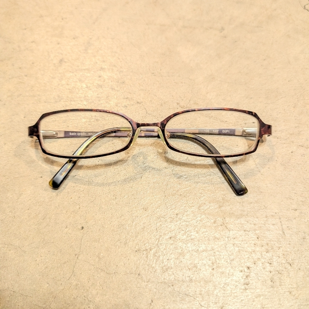 Kate Spade Eyeglasses 135 0UP1 51/16 Tortoise